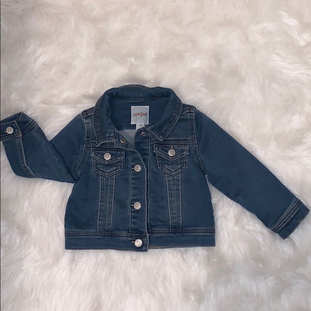 Jean Jacket 🌸